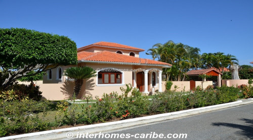 photos for Cabarete: Villa with 3-bed, 3-bath, 24/7 security